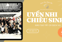 Học Nghề Hair - Nail - Spa Tại TP.HCM | Giảm 50% Học Phí Tại Uyển Nhi