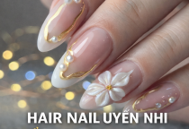 Hair Nail Uyển Nhi Tuyển Thợ Phụ Làm Tóc – Thu Nhập Ổn Định, Có Chỗ Ở Lại