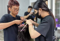 HAIR NAIL UYỂN NHI: NƠI KHỞI ĐẦU ĐAM MÊ – KIẾN TẠO SỰ NGHIỆP LÀM ĐẸP CHUYÊN NGHIỆP
