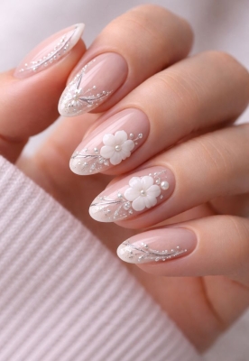 VẺ MÓNG NGHỆ THUẬT