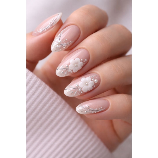 VẺ MÓNG NGHỆ THUẬT